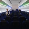 Jaapani lennufirmad aitavad reisijail kriiskavatest imikutest kaugele hoida