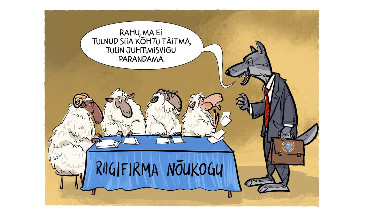 Karikatuur