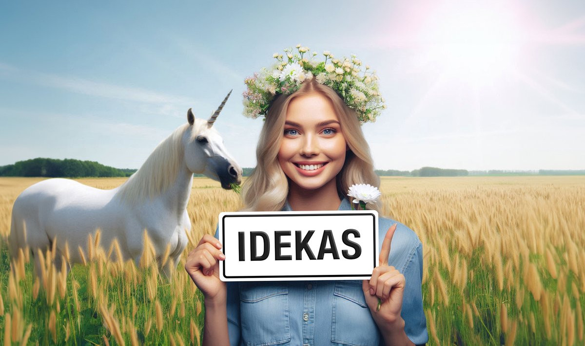 Konkurss „Idekas“