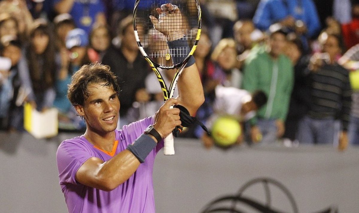 Rafael Nadal