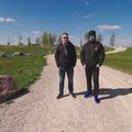 DELFI VIDEO | Raadi mõisapargi kiiruskatse. Kuidas Rally Estonia korraldajad omal ajal sellise pärli leidsid?