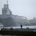 Келам: военные корабли типа "Мистраль" следовало бы отдать НАТО для использования в Балтийском море