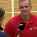 VIDEO: Raplat üllatanud TTÜ peatreener Käbin: meie poolest võib play-off pihta hakata!