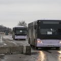 Debaltseves tehti relvarahu tsiviilisikute evakueerimiseks