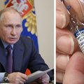 Putini kiidetud Vene koroonavaktsiin osutus ebatõhusaks: konkurentidega võrreldes jäi rohkem inimesi raskelt haigeks