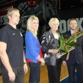 Suri Eesti läbi aegade üks edukamaid naiskorvpallureid