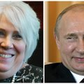 Кальюранд: с Путиным встречаться готова, но в Москву на 9 Мая не поехала бы
