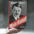 USA-s pandi oksjonile kaks Hitleri autogrammiga "Mein Kampfi" köidet