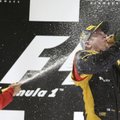 Räikkönen hakkab pidutsema: tiim on rahul, kui järgmiseks sõiduks end kohale vean