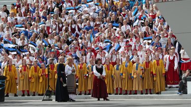 Kaks pidu korraga. XXIX üldlaulupidu ja XIV noorte laulupidu toimuvad mõlemad 2028. aasta juulis