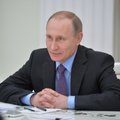 Küsitlus: üle 70% venemaalastest on valmis Putini uuesti presidendiks valima