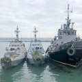 Украина обжаловала в ЕСПЧ арест своих моряков