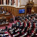 Prantsusmaa senat kiitis heaks seaduseelnõu, mis muudab abordi põhiseaduslikuks õiguseks