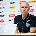 Karel Voolaid Eesti koondise mängude eel: UEFA poolt kehtestatud reegel on meile kasuks