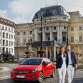 JUBA HOMME! Catwalki suvelõpuürituse õnneloosiga on võimalik võita uue Opel Astra kasutusõigus