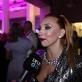VIDEO | Tanja haaras meelelahutusauhindade glamuurse esinemiskostüümi reisilt kaasa