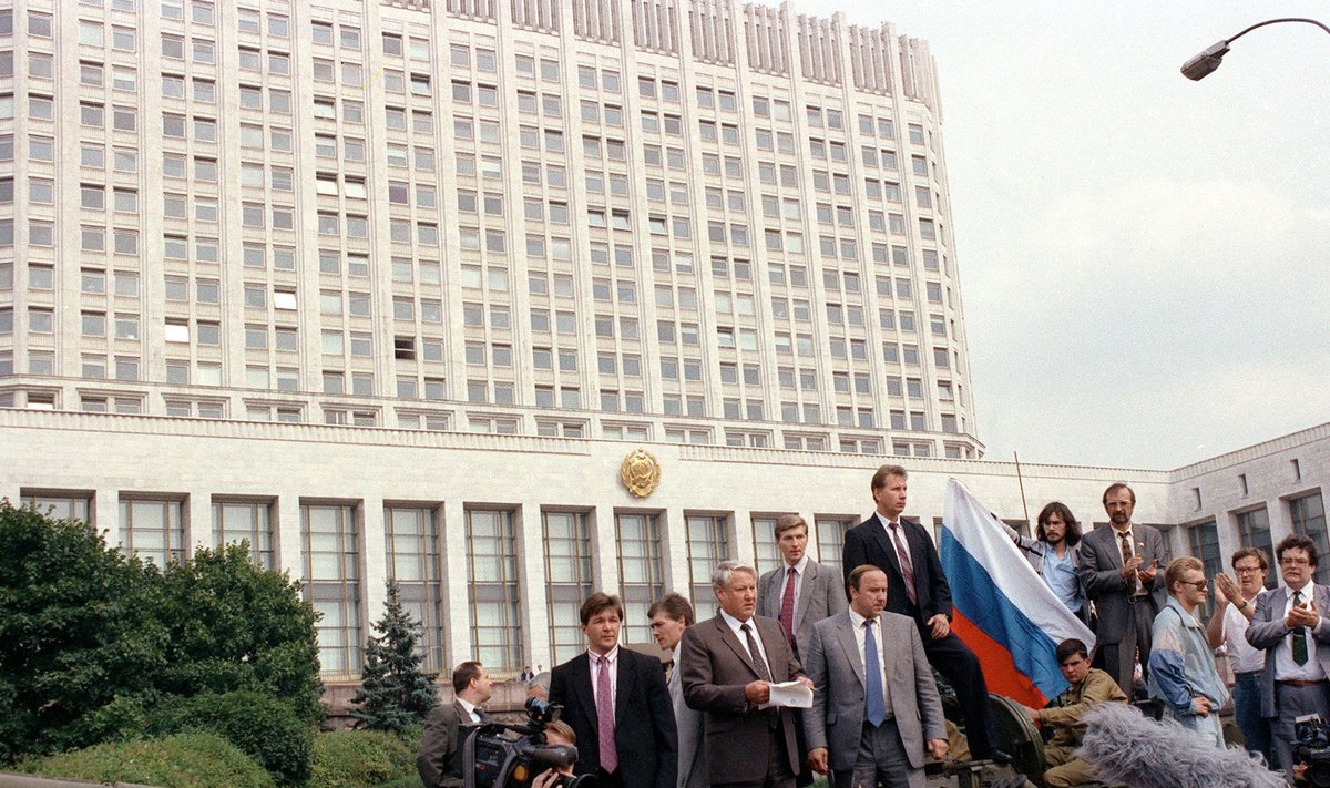 1991 Moskva