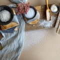 Kodused nipid, kuidas soolaga köögitarvikuid ja toidunõusid puhastada