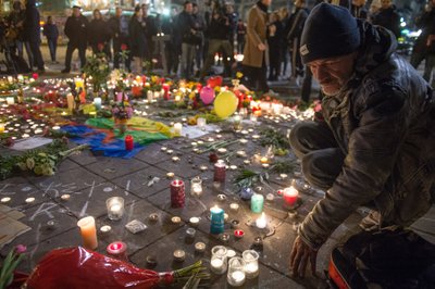 Brüssel terrorirünnakutue järel