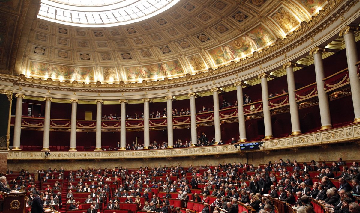Prantsuse parlament