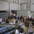 Karachis rünnati Pakistani börsi hoonet