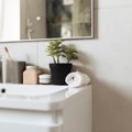 Никаких разводов и мыльных следов: чем необычным натереть кран в ванной