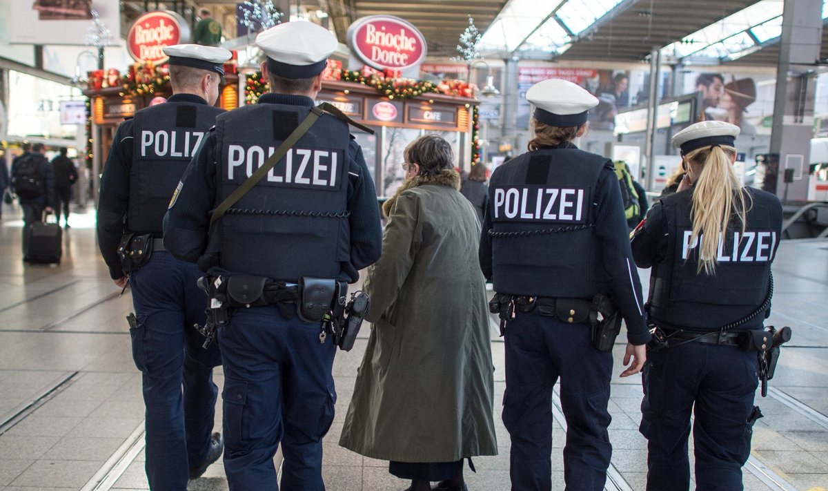 Saksa politsei
