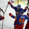 KHL: Olümpiavõitjad võivad!