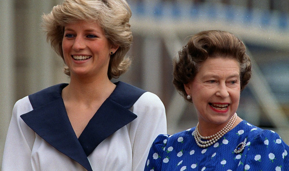 Britain Queen Elizabeth II