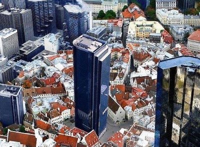 Tallinna linna uus visuaal muinsuskaitseameti nägemuse kohaselt