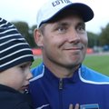 DELFI VIDEO | Gerd Kanter avaldab: poeg Kristjan on üks põhjus, miks pidin karjääri lõpetama