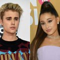 Skandaalne räppar süüdistab Justin Bieberit ja Ariana Grandet muusikaedetabeli esikoha "ostmises"