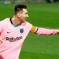 Lionel Messi nimetas kaks klubi, kus ta kindlasti mängima ei hakka