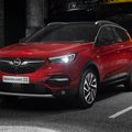 PROOVISÕIT | Oodatud ja ootamatu Opel Grandland X
