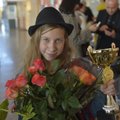 Молодые эстонские шахматистки выиграли командный чемпионат Европы