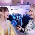 ВИДЕО | Алика Милова на президентском приеме:  Скоро выйдет альбом, где обязательно будет несколько песен на русском языке