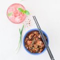 RABARBERI 4 kelmikat randevuud – marinaadi, siirupi, kimchi ja moosiga