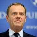 Donald Tusk majanduspagulastele: ärge tulge Euroopasse