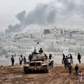 Islamiriik on alustanud Kobane linna tagasivõtmist