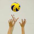Pärnu linn toetab 2016.a üliõpilaste rannavõrkpalli MM-i korraldamist Pärnus