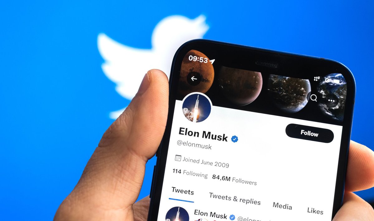 Kui aprillis oli Elon Musk nõus Twitteri ära ostma, siis nüüd on ta ümber mõelnud.