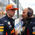 Max Verstappen sai Monza etapi eel halva uudise