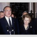 Helmut Kohl tahtis pooled türklased Saksamaalt koju saata