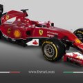 FOTOD: Vaata ja imetle Ferrari uue hooaja mudelit