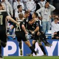 BLOGI | Ajax häbistas Madridi Reali ja pääses veerandfinaali!