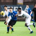 Eesti jalgpalli verinoor ründelootus liitub Saksamaa kõrgliigaklubiga
