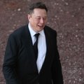 Elon Musk: ma vihkan seda, et olen Tesla juht