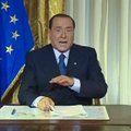 Süütu ohver Berlusconi: kohtuotsus ei põhine absoluutselt millelgi