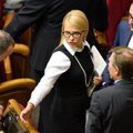 Тимошенко удивилась отсутствию санкций против Порошенко