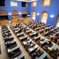 Riigikogu asub arutama järgmise aasta riigieelarvet